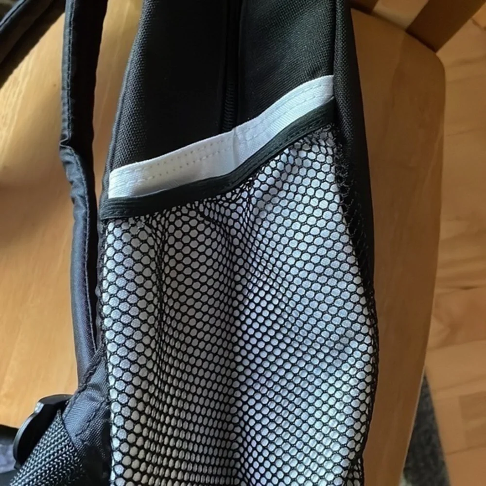 Eastsport Unisex‎ Dome Backpack Black NWT Travel Sports Work School